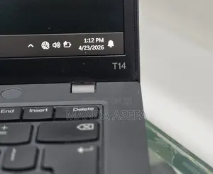 New Laptop Lenovo ThinkPad T14 G3 8GB Intel Core i7 SSD 512GB