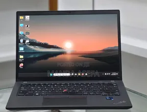 New Laptop Lenovo ThinkPad T14 G3 8GB Intel Core i7 SSD 512GB