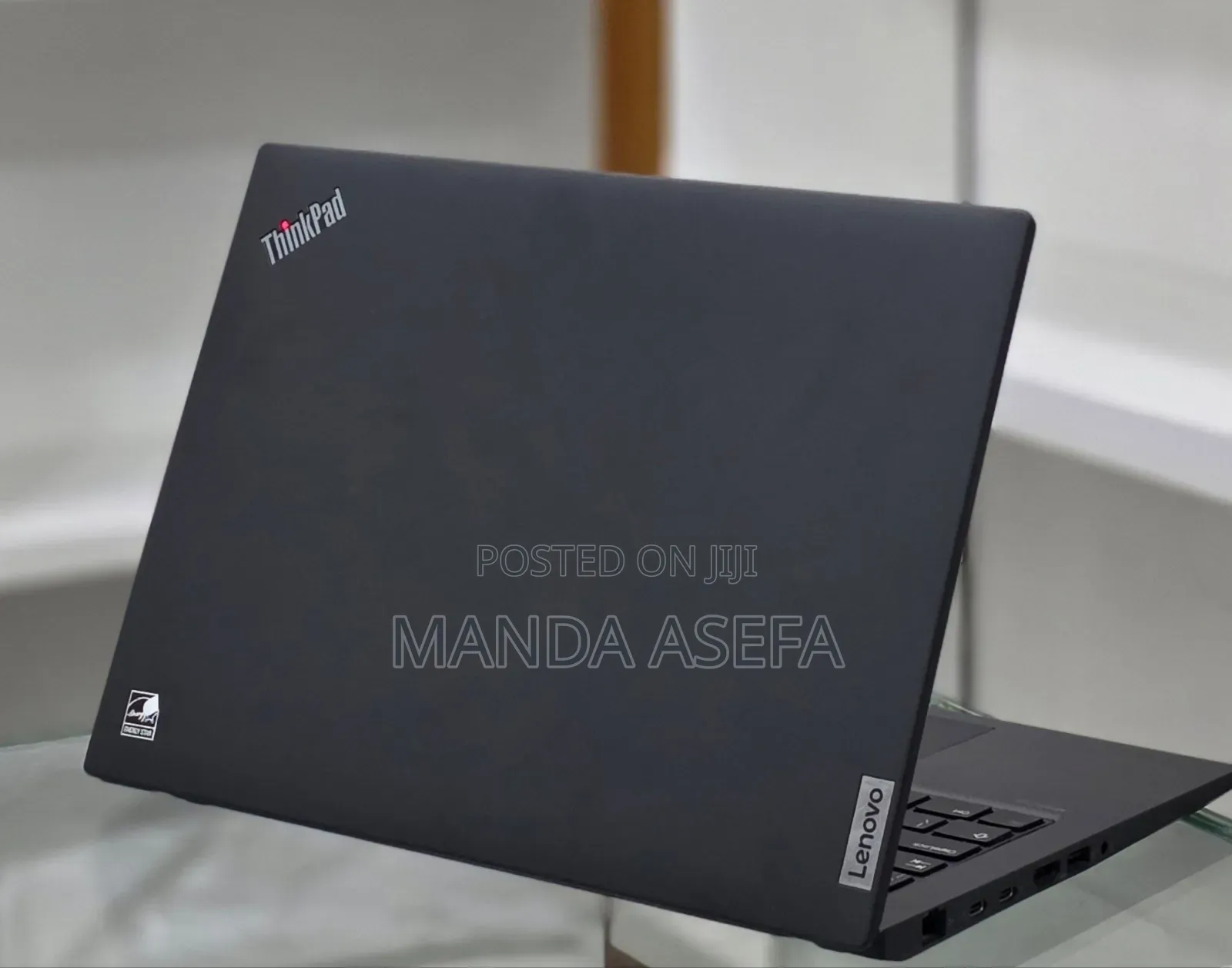 New Laptop Lenovo ThinkPad T14 G3 8GB Intel Core i7 SSD 512GB