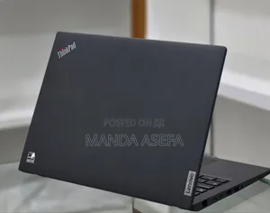New Laptop Lenovo ThinkPad T14 G3 8GB Intel Core i7 SSD 512GB