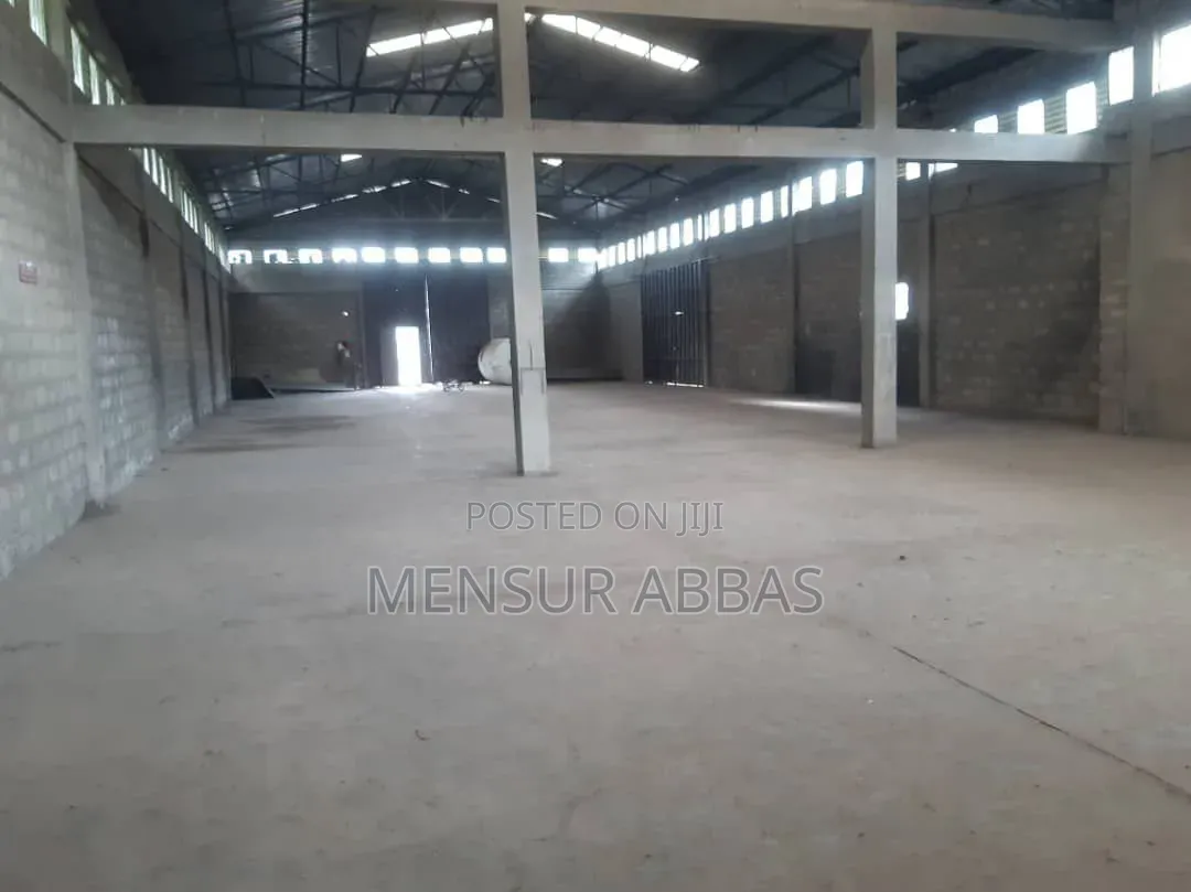 Warehouse Megazen Alemgena