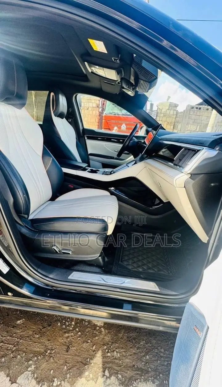 BYD Song Plus 2024 Black