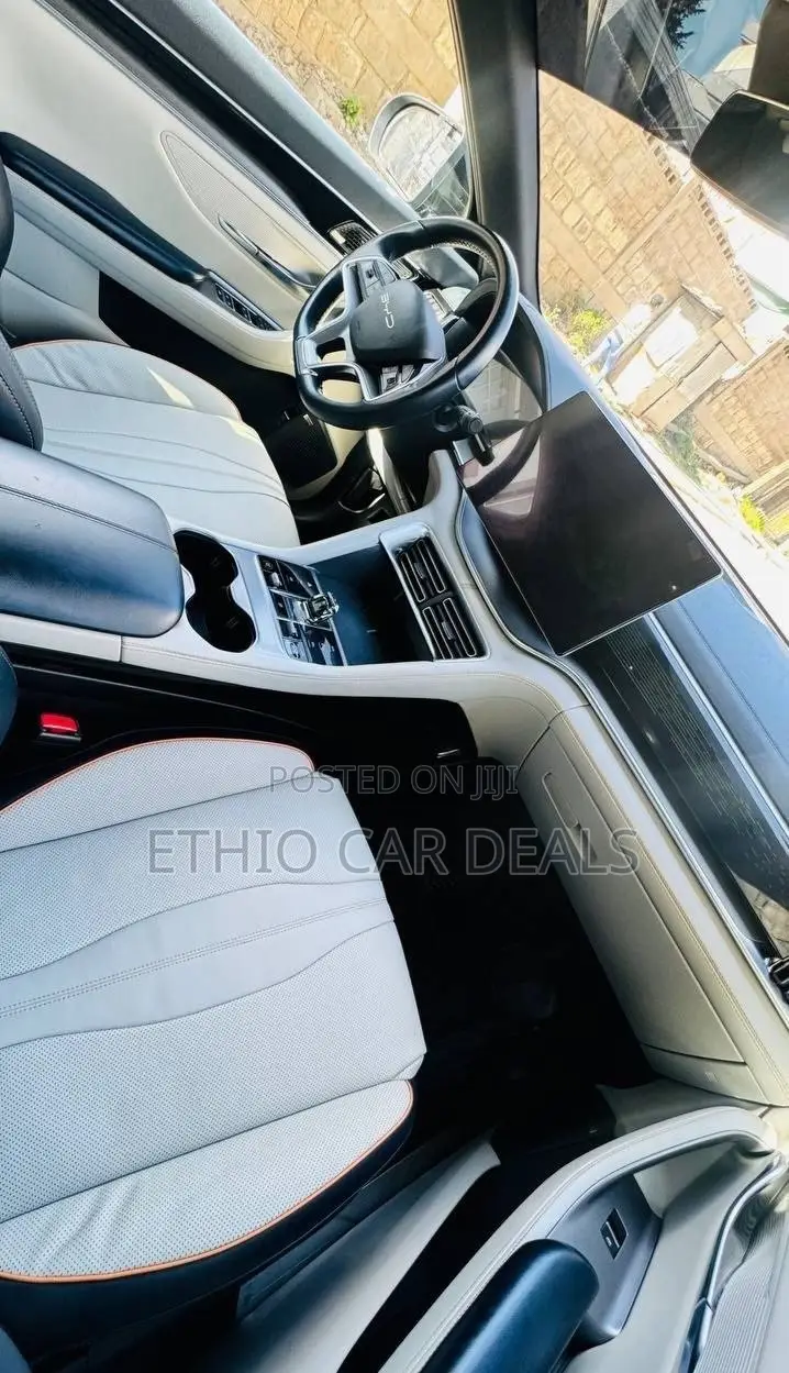 BYD Song Plus 2024 Black
