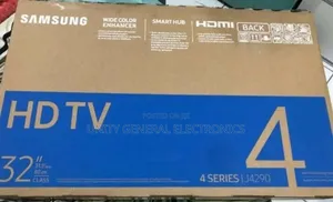 Samsung 32'' Smart Tv New 2025