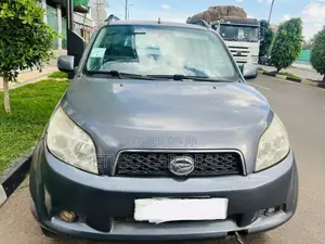 Daihatsu Terios 2005 Black