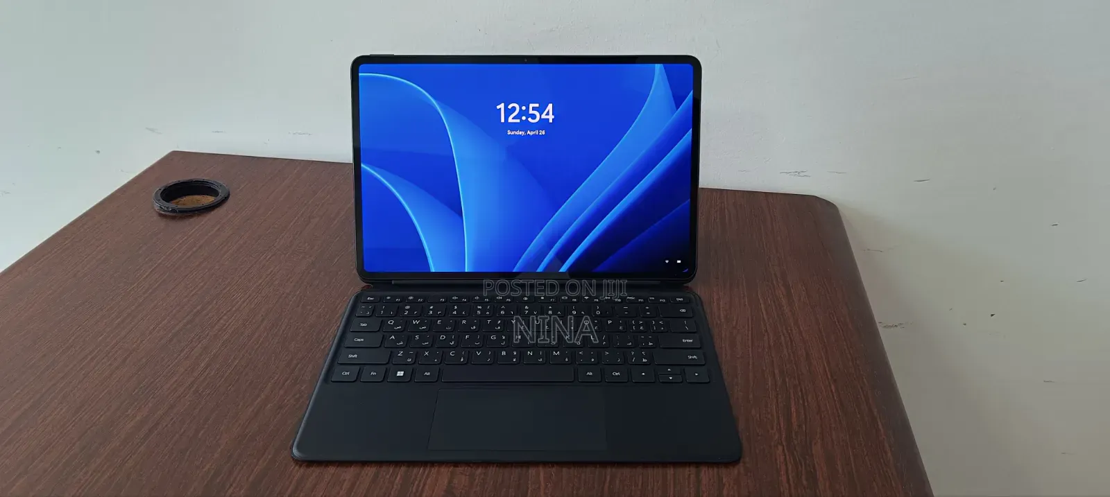 Laptop Huawei MateBook 13 WRT-W19E 8GB Intel Core i3 SSD 128GB
