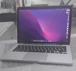 New Laptop Apple MacBook Pro 2015 8GB Intel Core i5 SSD 128GB