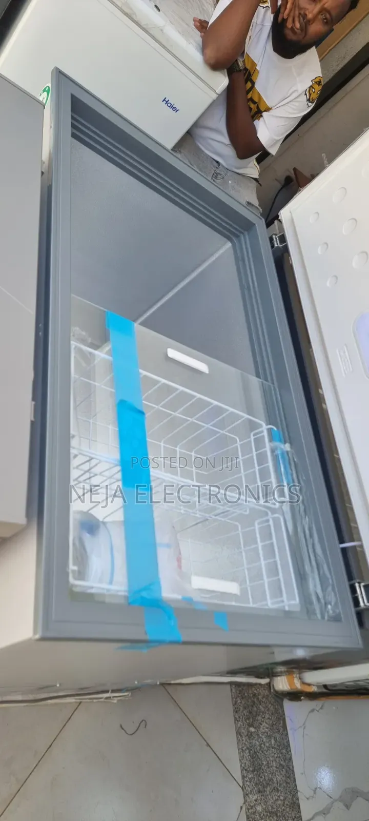 Beko Chest Freezers 308,Lt for Sales in Delivery