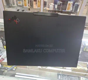 New Laptop Lenovo ThinkPad X1 Carbon 32GB Intel Core Ultra 7 SSD 1T