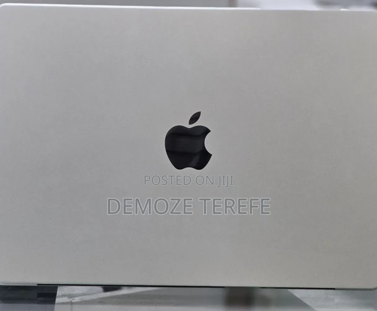 New Laptop Apple MacBook Pro 16GB Apple M5 Pro SSD 512GB
