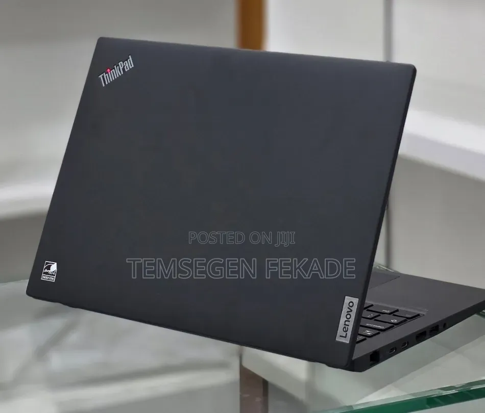 New Laptop Lenovo ThinkPad T14 G3 8GB Intel Core i7 SSD 512GB