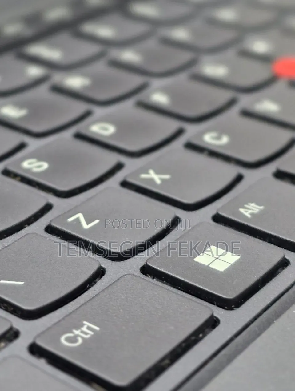 New Laptop Lenovo ThinkPad T14 G3 8GB Intel Core i7 SSD 512GB