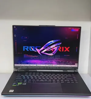 New Laptop Asus ROG Strix G16 G614 16GB Intel Core i9 SSD 1T
