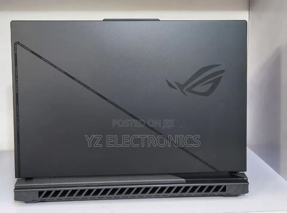 New Laptop Asus ROG Strix G16 G614 16GB Intel Core i9 SSD 1T