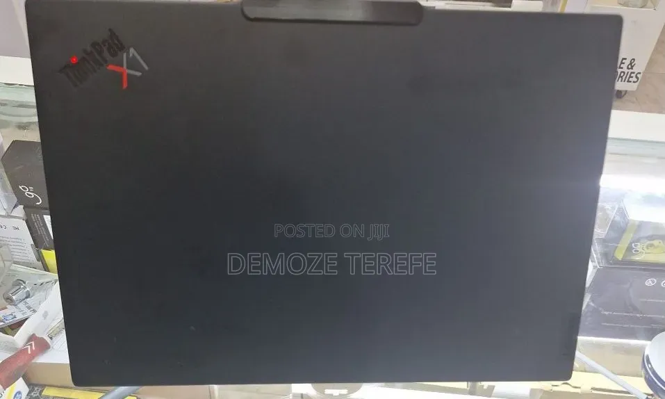 New Laptop Lenovo ThinkPad X1 Carbon 32GB Intel Core Ultra 7 SSD 1T