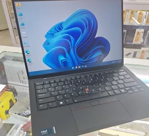 New Laptop Lenovo ThinkPad X1 Carbon 32GB Intel Core Ultra 7 SSD 1T