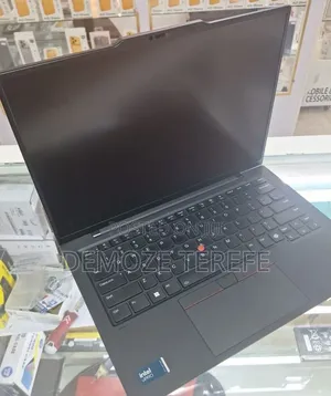 New Laptop Lenovo ThinkPad X1 Carbon 32GB Intel Core Ultra 7 SSD 1T