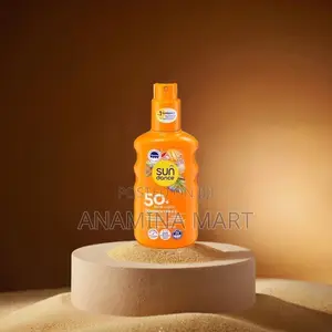Sundance Sunscreen Spray SPF 50+,200ml