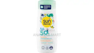 Sundance Kids Sensitive Sun Milk SPF 50+,200 Ml