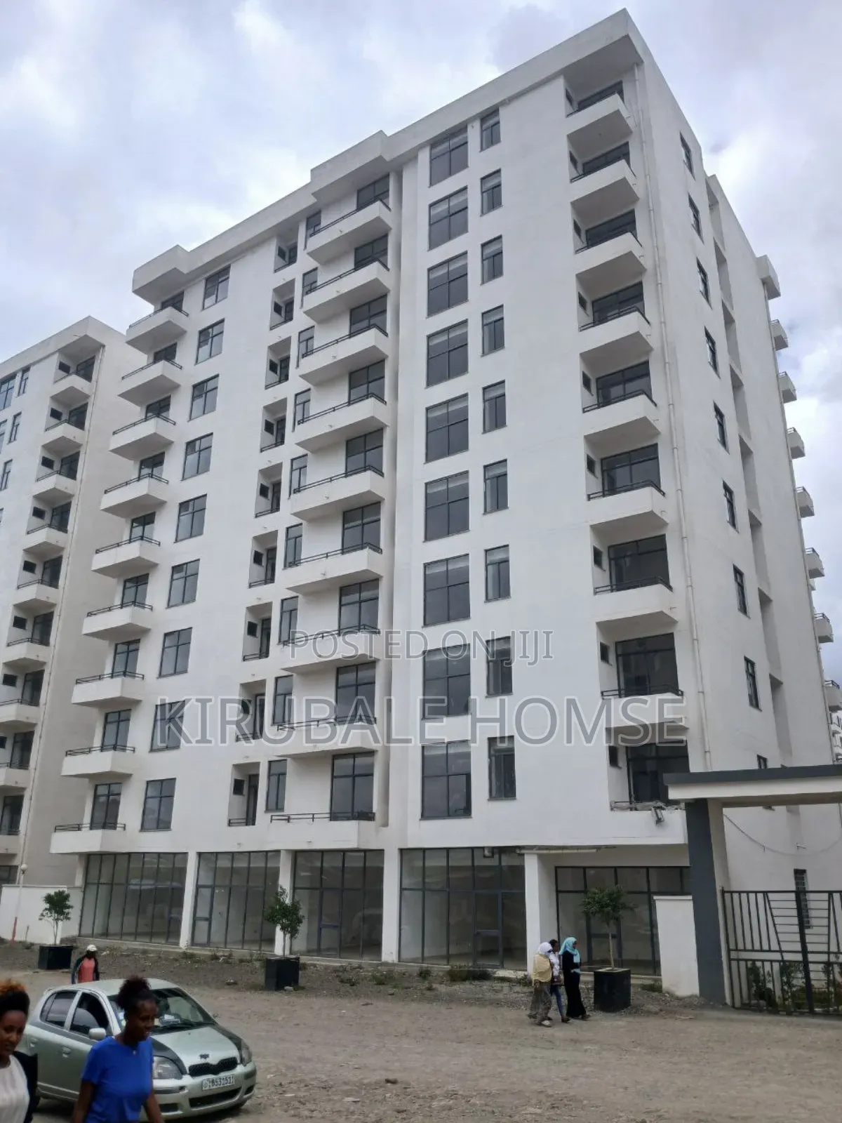 2bdrm Apartment in Semit Noh, Bole for sale