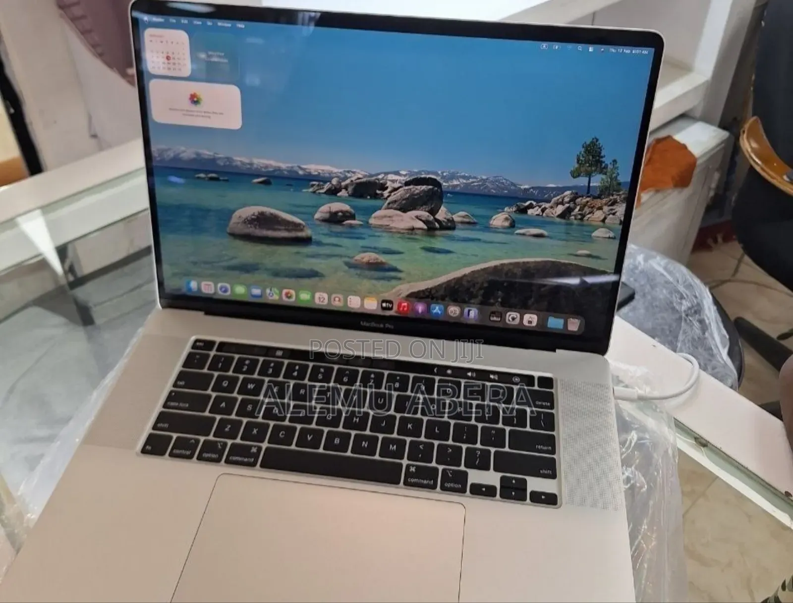 New Laptop Apple MacBook Pro 2019 64GB Intel Core i9 SSD 1T