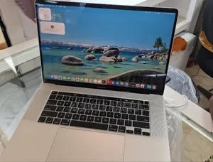 New Laptop Apple MacBook Pro 2019 64GB Intel Core i9 SSD 1T