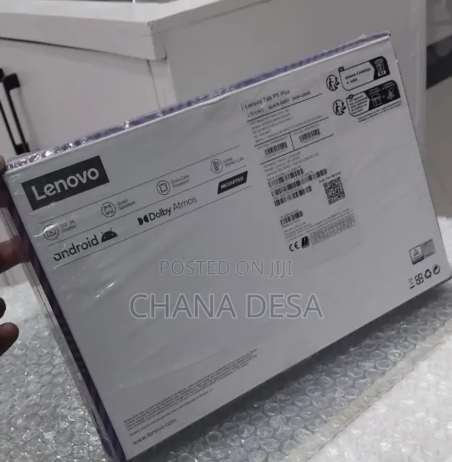 New Lenovo Tab P11 Plus 128 GB