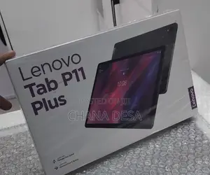 New Lenovo Tab P11 Plus 128 GB