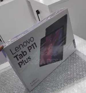 New Lenovo Tab P11 Plus 128 GB