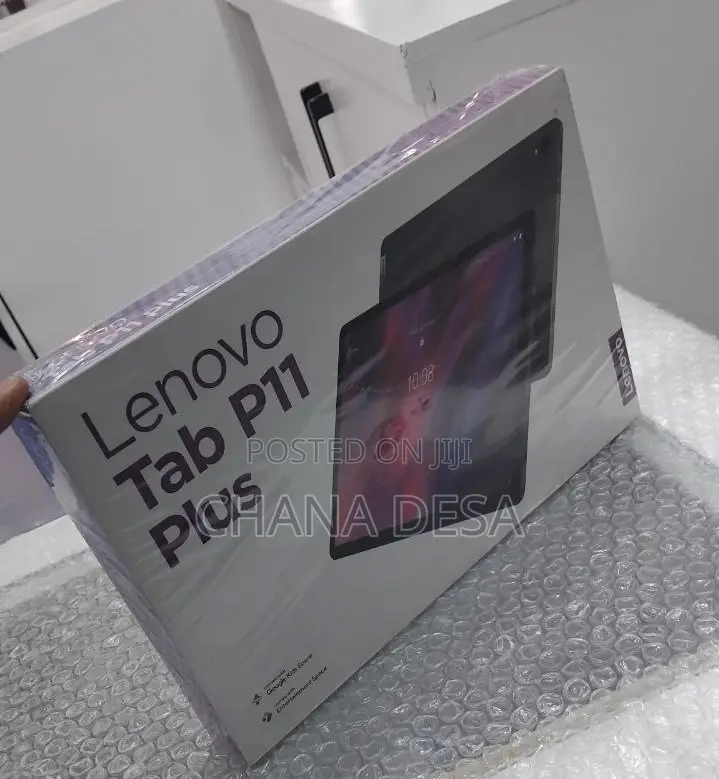 New Lenovo Tab P11 Plus 128 GB