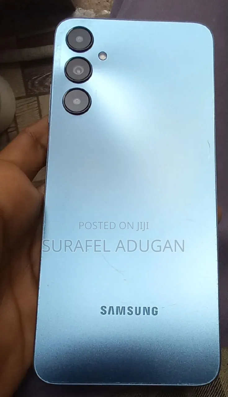 New Samsung Galaxy M14 64 GB Blue