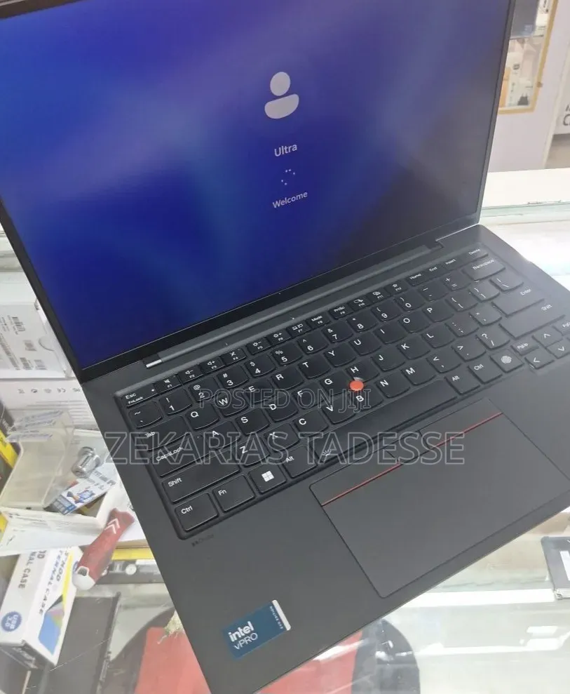New Laptop Lenovo ThinkPad X1 Carbon 32GB Intel Core Ultra 7 SSD 1T