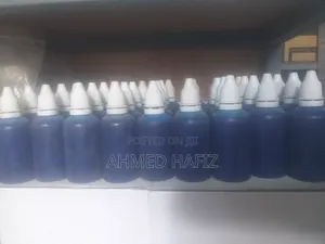 Flash Stamp Ink(የማህተም ቀለም)