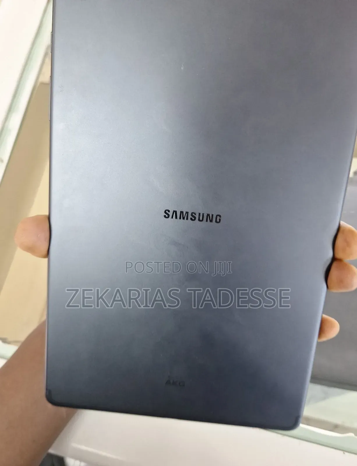 New Samsung Galaxy Tab S6 Lite 64 GB Silver