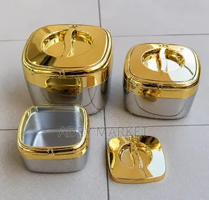.Rectangular Insulated Pot