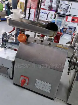 Meat Grinder No.12 | Stainless Steel Powerful Durable Mincer Machine