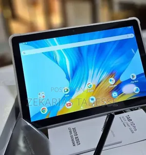 New Tablet 64 GB Silver