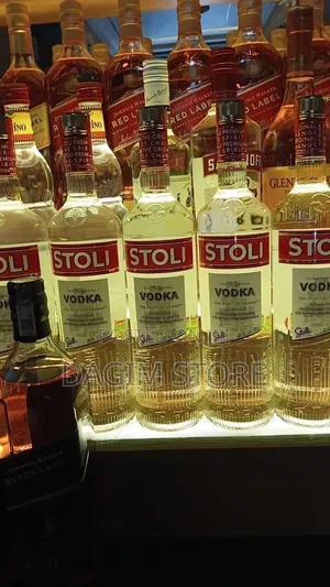 Stoile Vodka