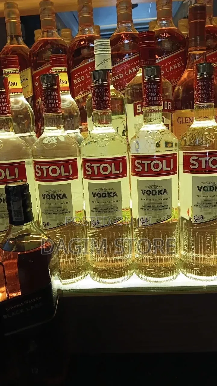 Stoile Vodka