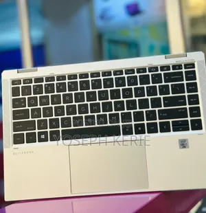 New Laptop HP EliteBook x360 1040 G7 16GB Intel Core i7 SSD 512GB