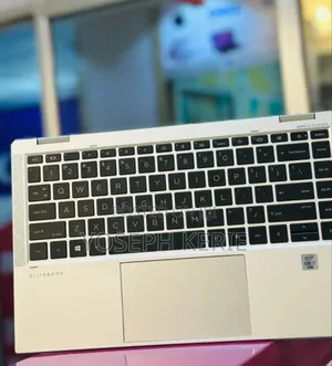 New Laptop HP EliteBook x360 1040 G7 16GB Intel Core i7 SSD 512GB