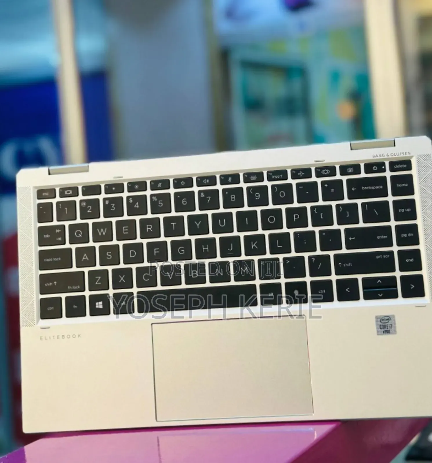 New Laptop HP EliteBook x360 1040 G7 16GB Intel Core i7 SSD 512GB