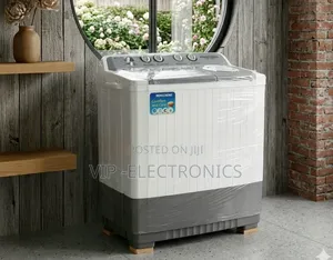 Pengcheng 14kg Washing Machine Glarge Semi-Automatic Washing Machine