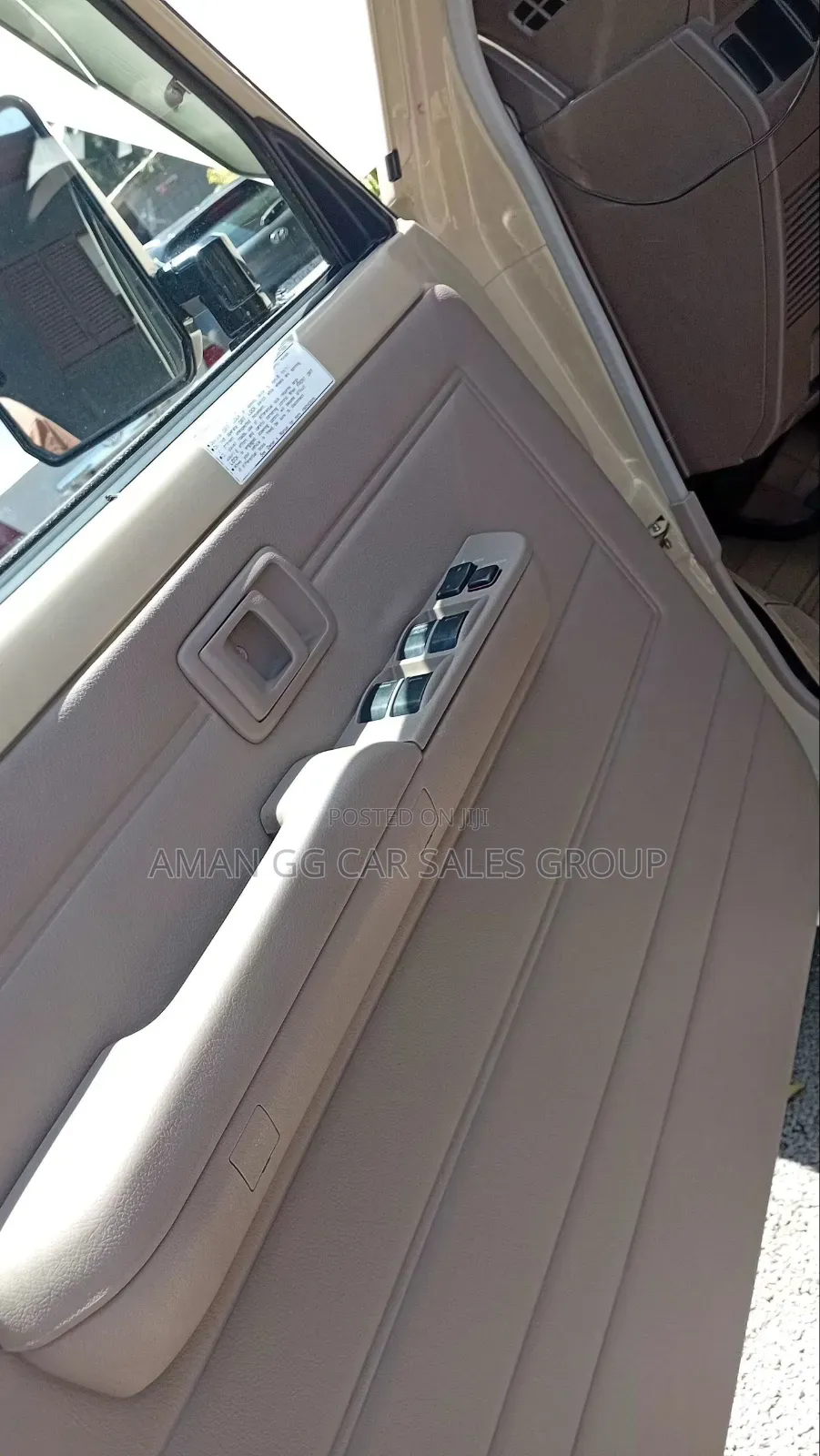 Toyota Land Cruiser 2021 Gold