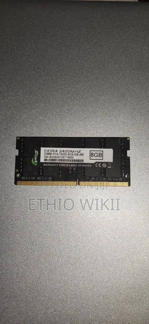 Ram Ddr4 8gb For Laptop