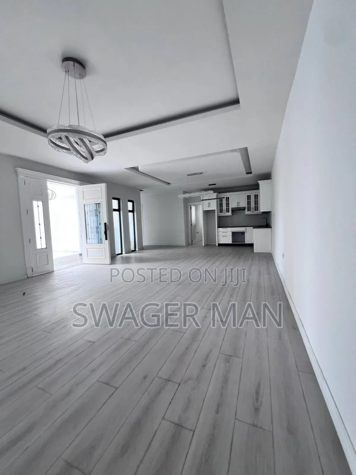 Furnished 6bdrm Villa in Ayat Compaund, Yeka for sale