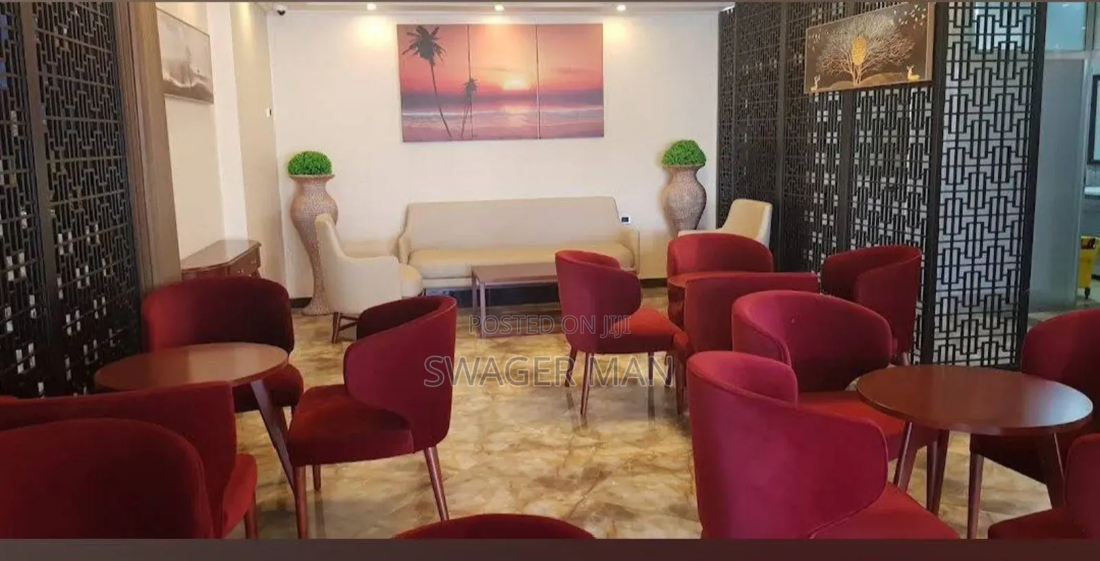 Furnished 6bdrm Villa in Ayat Compaund, Yeka for sale