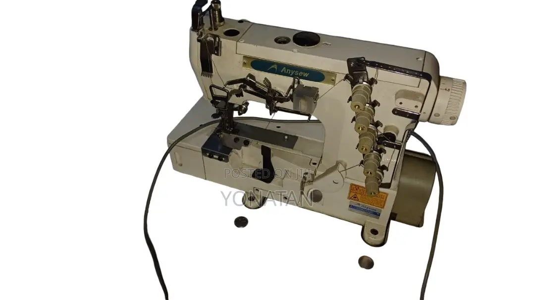 Anysew Interlock and Overlock Sewing Mschines