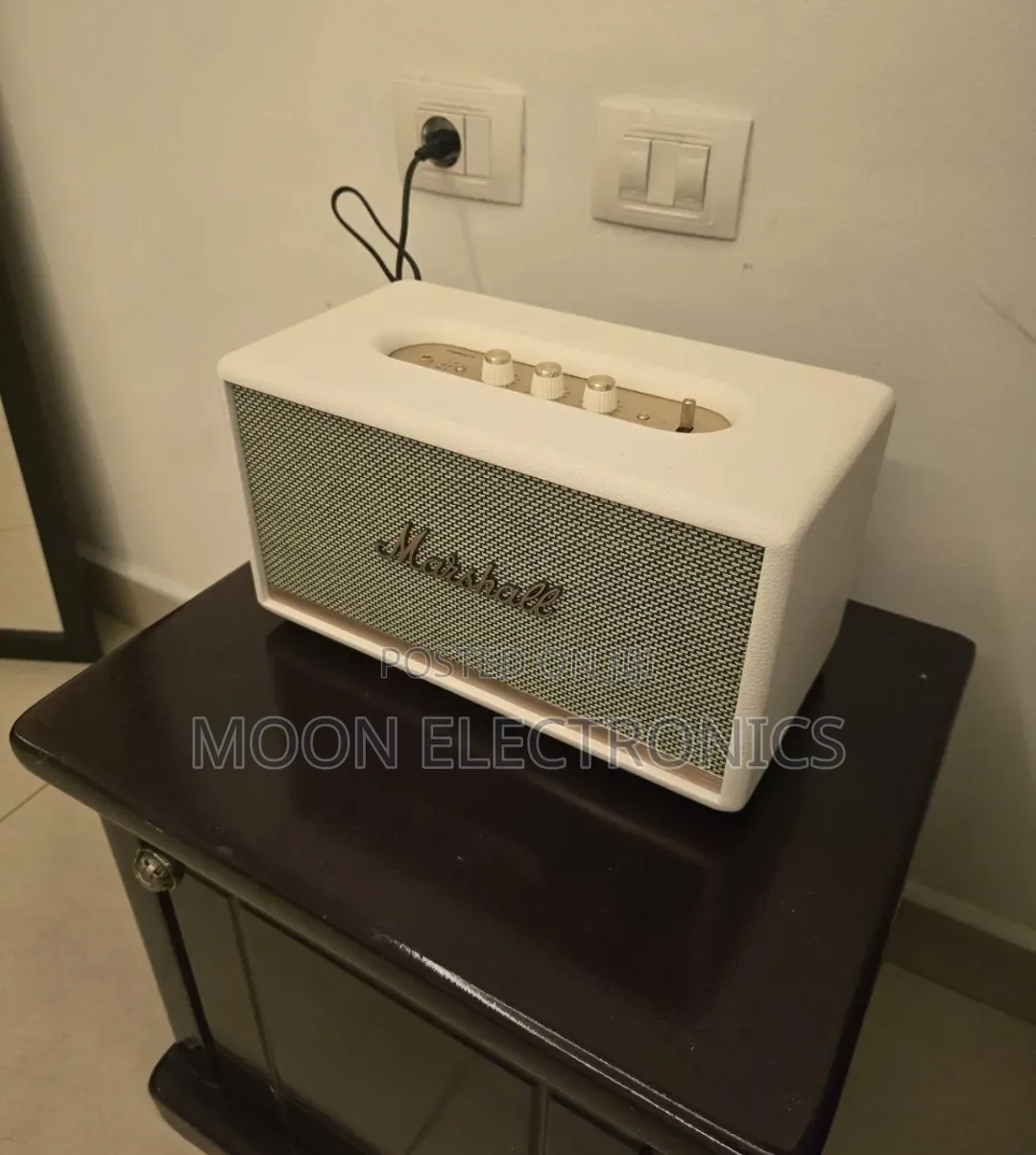Marshall Stanmore Ii – Original High-End Speaker | Luxury Sound