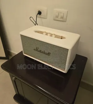Marshall Stanmore Ii – Original High-End Speaker | Luxury Sound